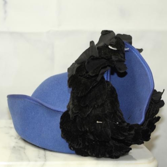 Mr. John Classic New York Pill Box Hat (7 1/8) main image 7